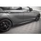 Diffusori minigonne V.1 BMW 1 F20 M135i / M140i / M-Pack (Cod. M-BM-1-F20F-M-SD1G)