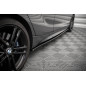Diffusori minigonne V.1 BMW 1 F20 M135i / M140i / M-Pack (Cod. M-BM-1-F20F-M-SD1G)