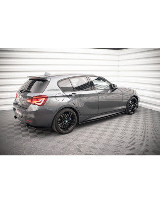 Diffusori minigonne V.1 BMW 1 F20 M135i / M140i / M-Pack (Cod. M-BM-1-F20F-M-SD1G)