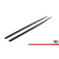 Diffusori minigonne V.1 BMW 1 F20 M135i / M140i / M-Pack (Cod. M-BM-1-F20F-M-SD1G)