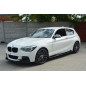 Diffusori minigonne BMW 1 M-Pack / M135i / M140i F21 / F21 Facelift (Cod. M-BM-1-F20-M-SD1G)