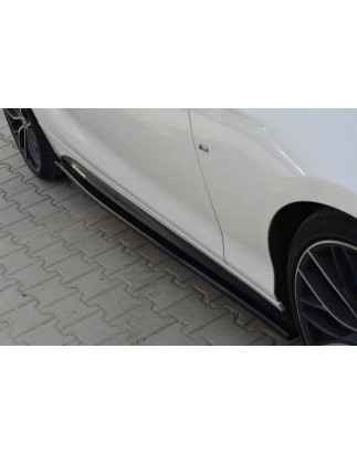 Diffusori minigonne BMW 1 M-Pack / M135i / M140i F21 / F21 Facelift (Cod. M-BM-1-F20-M-SD1G)