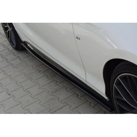 Diffusori minigonne BMW 1 M-Pack / M135i / M140i F21 / F21 Facelift (Cod. M-BM-1-F20-M-SD1G)