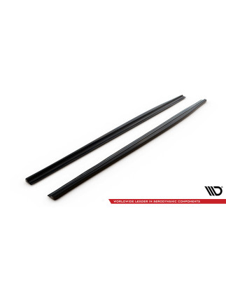 Diffusori minigonne BMW 1 M-Pack / M135i / M140i F21 / F21 Facelift (Cod. M-BM-1-F20-M-SD1G)