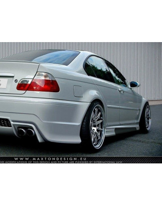 MINIGONNE BMW 3 E46 - 4 PORTE BERLINA  GENERATION V  (Cod. M-BM-3-46-S5SA)