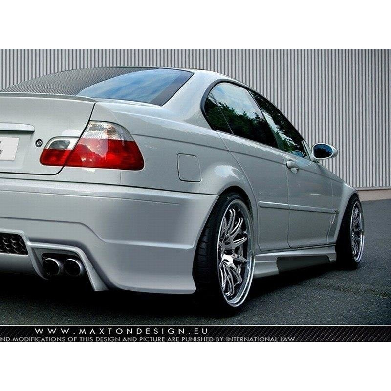 MINIGONNE BMW 3 E46 - 4 PORTE BERLINA  GENERATION V  (Cod. M-BM-3-46-S5SA)