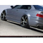 MINIGONNE BMW 3 E46 - 4 PORTE BERLINA  M3 LOOK  (Cod. M-BM-3-46-S1SA)