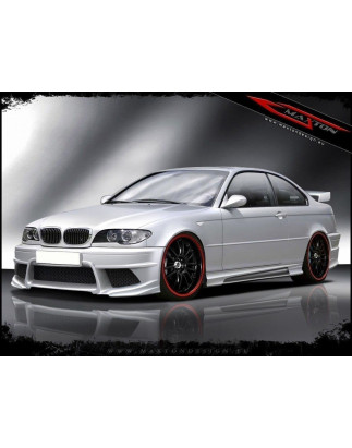MINIGONNE BMW 3 E46 COUPE & CABRIO  GENERATION V  (Cod. M-BM-3-46-GENERATION-V-S1A)