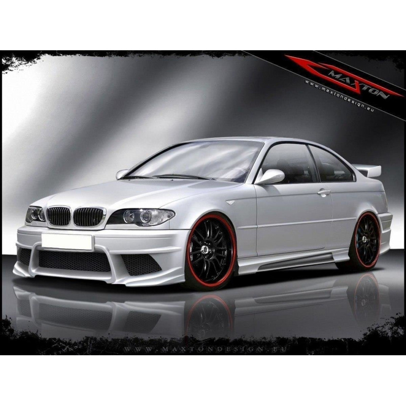 MINIGONNE BMW 3 E46 COUPE & CABRIO  GENERATION V  (Cod. M-BM-3-46-GENERATION-V-S1A)