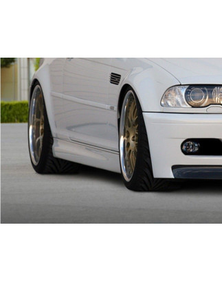 MINIGONNE BMW 3 E46 COUPE & CABRIO  M3 LOOK  (Cod. M-BM-3-46-S1A)