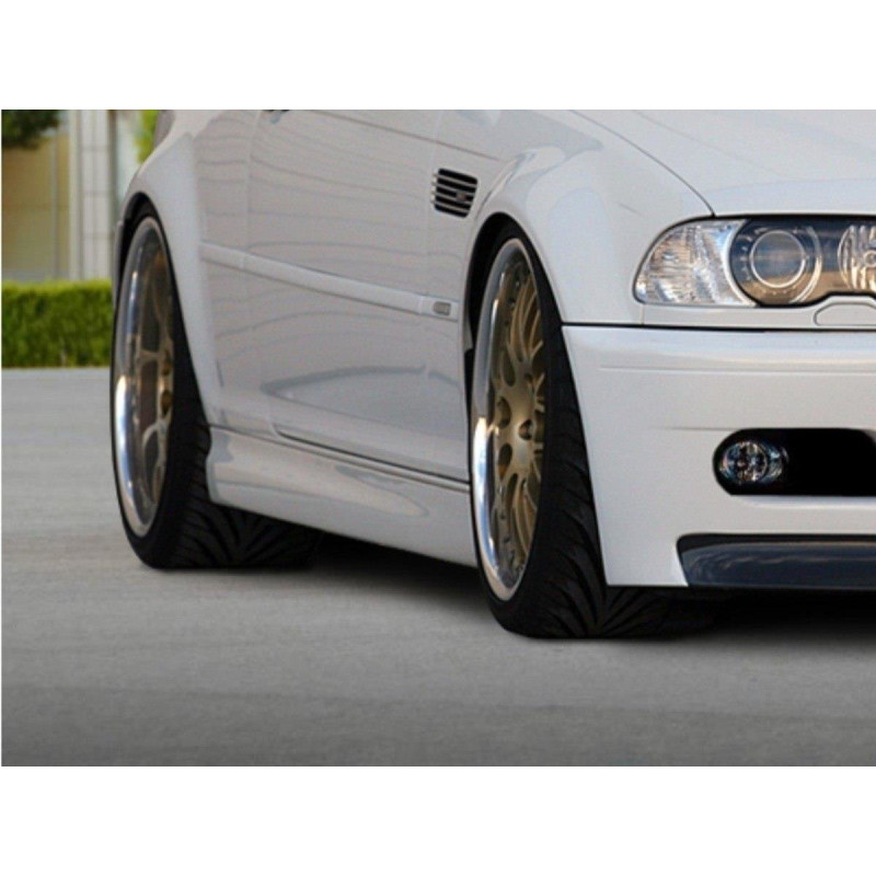 MINIGONNE BMW 3 E46 COUPE & CABRIO  M3 LOOK  (Cod. M-BM-3-46-S1A)
