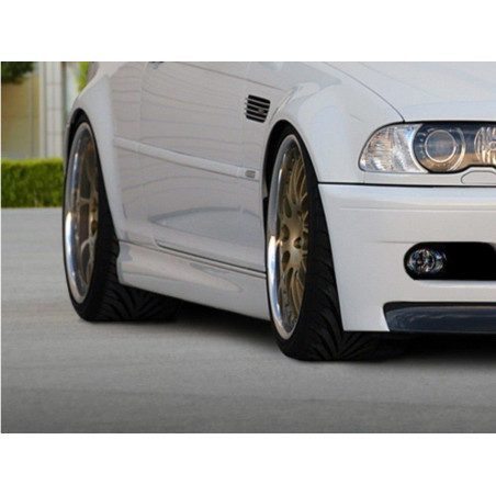 MINIGONNE BMW 3 E46 COUPE & CABRIO  M3 LOOK  (Cod. M-BM-3-46-S1A)