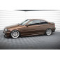 Diffusori minigonne V.1 for BMW 3 E46 MPACK COUPE (Cod. M-BM-3-46-C-MPACK-SD1G)