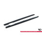 Diffusori minigonne V.1 for BMW 3 E46 MPACK COUPE (Cod. M-BM-3-46-C-MPACK-SD1G)