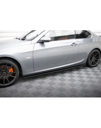 Diffusori minigonne BMW 3 E92 M-Pack (Cod. M-BM-3-92-MPACK-SD1G)