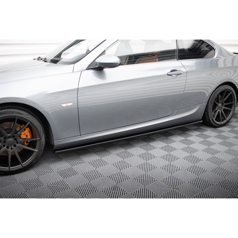 Diffusori minigonne BMW 3 E92 M-Pack (Cod. M-BM-3-92-MPACK-SD1G)