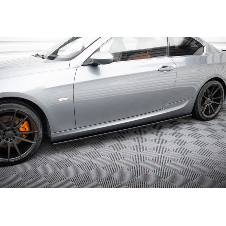Diffusori minigonne BMW 3 E92 M-Pack (Cod. M-BM-3-92-MPACK-SD1G)