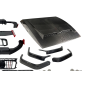 kit estetico Mercedes W464 Look Rocket 900 Carbonio (Cod. E-TCM0450)