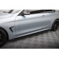 Diffusori minigonne BMW 4  M-Pack F32 / F36 / F33 (Cod. M-BM-4-F32-MPACK-SD1G)