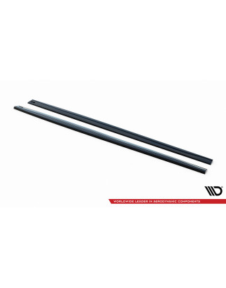 Diffusori minigonne BMW 4  M-Pack F32 / F36 / F33 (Cod. M-BM-4-F32-MPACK-SD1G)
