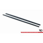 Diffusori minigonne BMW 4  M-Pack F32 / F36 / F33 (Cod. M-BM-4-F32-MPACK-SD1G)