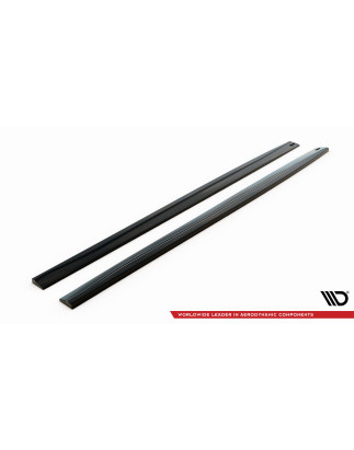 Diffusori minigonne BMW 4  M-Pack F32 / F36 / F33 (Cod. M-BM-4-F32-MPACK-SD1G)