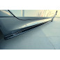 Diffusori minigonne for BMW 5 E60/61 M-PACK (Cod. M-BM-5-60-MPACK-SD1G)