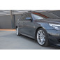 Diffusori minigonne for BMW 5 E60/61 M-PACK (Cod. M-BM-5-60-MPACK-SD1G)