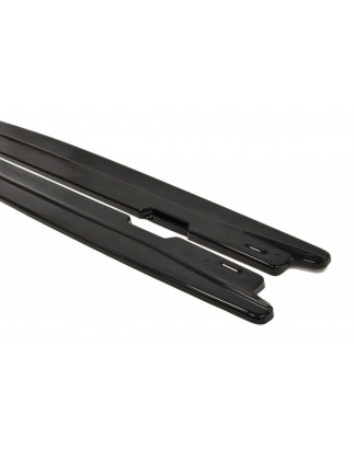Diffusori minigonne for BMW 5 E60/61 M-PACK (Cod. M-BM-5-60-MPACK-SD1G)