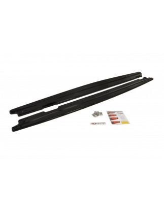 Diffusori minigonne for BMW 5 E60/61 M-PACK (Cod. M-BM-5-60-MPACK-SD1G)