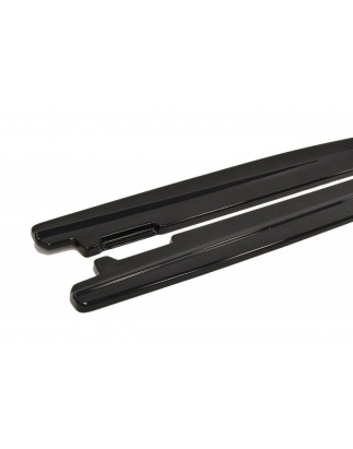 Diffusori minigonne for BMW 5 E60/61 M-PACK (Cod. M-BM-5-60-MPACK-SD1G)