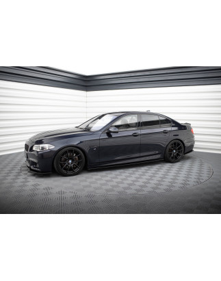 Diffusori minigonne for BMW 5 F10/ F11 M-POWER/ M-PACK (Cod. M-BM-5-11-MPACK-SD1G)