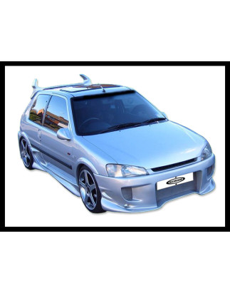 Paraurti Anteriore Peugeot 106 00 Racing (Cod. E-TCP6373)