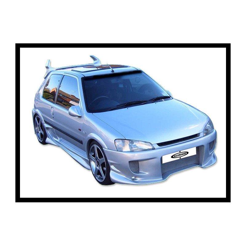 Paraurti Anteriore Peugeot 106 00 Racing (Cod. E-TCP6373)
