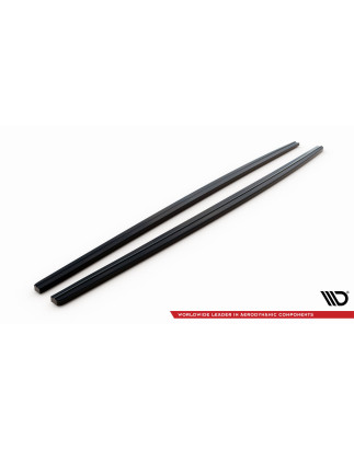 Diffusori minigonne for BMW 5 F10/ F11 M-POWER/ M-PACK (Cod. M-BM-5-11-MPACK-SD1G)