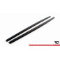 Diffusori minigonne for BMW 5 F10/ F11 M-POWER/ M-PACK (Cod. M-BM-5-11-MPACK-SD1G)