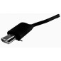 Scarico sportivo Skoda Octavia II RS  (2006-2013) - ovale 145×75 (Cod. U-125-210/21-1)