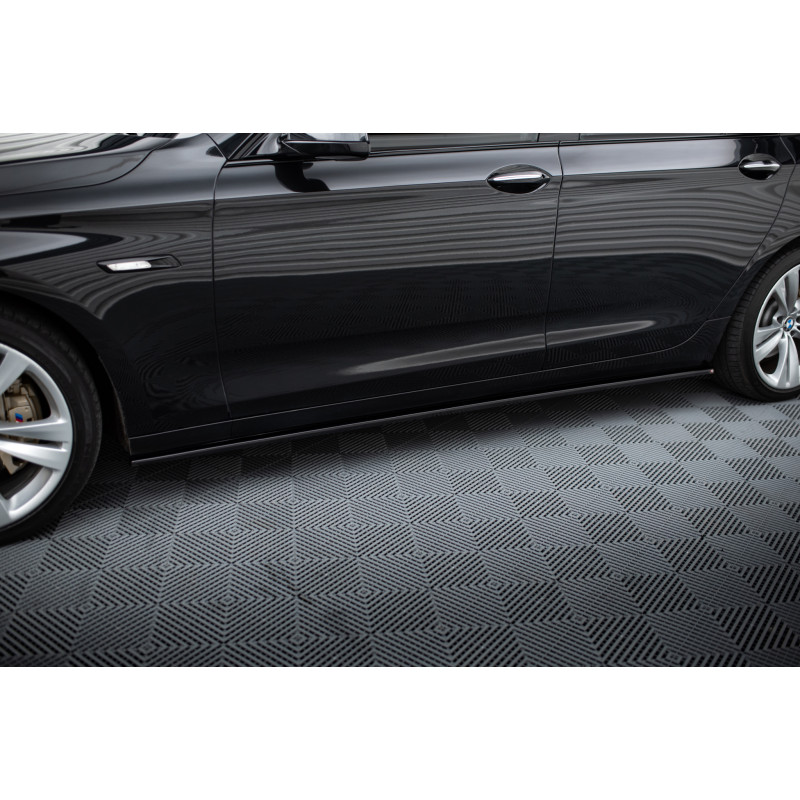 Diffusori minigonne BMW 5 GT F07 (Cod. M-BM-5-GT-07-SD1G)