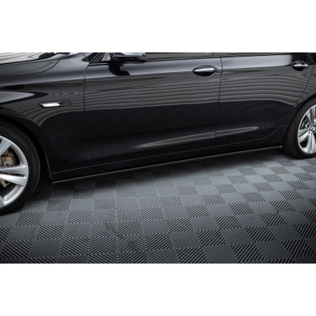 Diffusori minigonne BMW 5 GT F07 (Cod. M-BM-5-GT-07-SD1G)