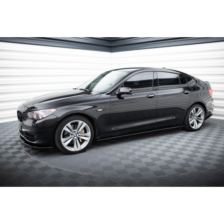 Diffusori minigonne BMW 5 GT F07 (Cod. M-BM-5-GT-07-SD1G)