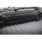 Diffusori minigonne BMW 6 Coupe E63 / Cabrio E64  (Cod. M-BM-6-63-SD1G)