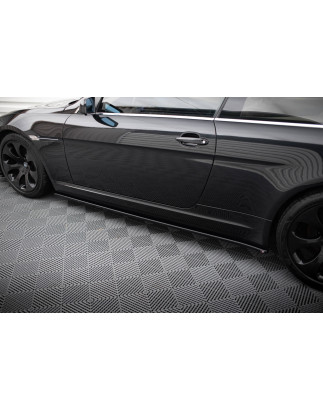 Diffusori minigonne BMW 6 Coupe E63 / Cabrio E64  (Cod. M-BM-6-63-SD1G)