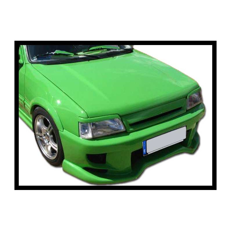 Paraurti Anteriore Peugeot 205 Racing (Cod. E-TCP2959)