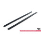 Diffusori minigonne BMW 6 Coupe E63 / Cabrio E64  (Cod. M-BM-6-63-SD1G)