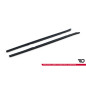 Diffusori minigonne BMW 6 Coupe E63 / Cabrio E64  (Cod. M-BM-6-63-SD1G)