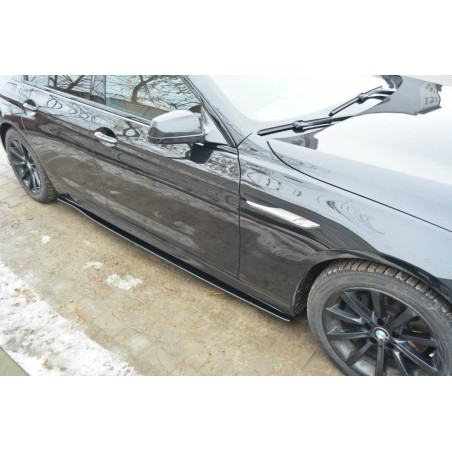 Diffusori minigonne BMW 6 Gran Coupé M-Pack F06 (Cod. M-BM-6-06-GC-M-PACK-SD1G)