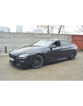 Diffusori minigonne BMW 6 Gran Coupé M-Pack F06 (Cod. M-BM-6-06-GC-M-PACK-SD1G)