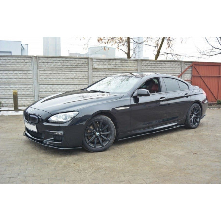 Diffusori minigonne BMW 6 Gran Coupé M-Pack F06 (Cod. M-BM-6-06-GC-M-PACK-SD1G)