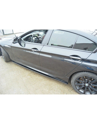 Diffusori minigonne BMW 6 Gran Coupé M-Pack F06 (Cod. M-BM-6-06-GC-M-PACK-SD1G)
