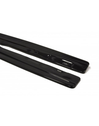 Diffusori minigonne BMW 6 Gran Coupé M-Pack F06 (Cod. M-BM-6-06-GC-M-PACK-SD1G)